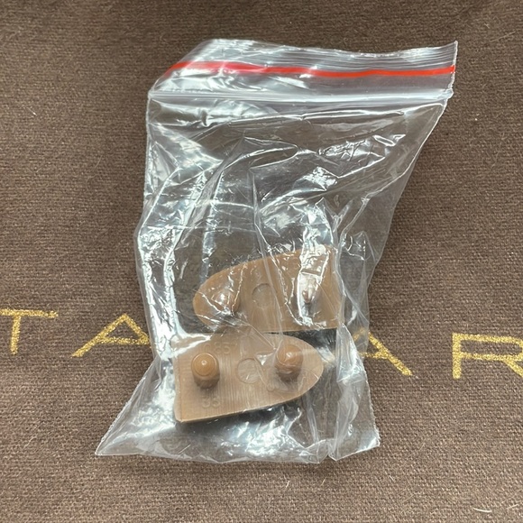 Tahari Gorgeous Black Suede Leather Meredith Wedge Sandals. Size 8. New in Box! - Picture 10 of 14